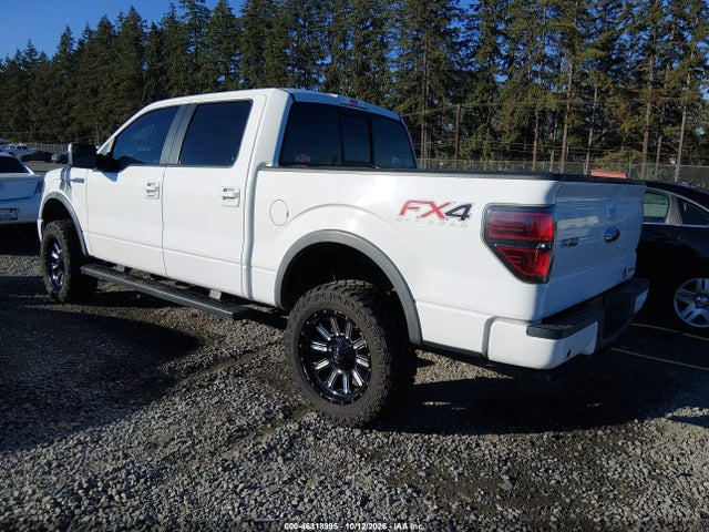 Продажа на аукционе авто 2014 Ford F-150 Fx4, vin: 1FTFW1EF7EFB88712, номер лота: 46318995
