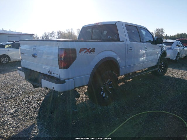 Продажа на аукционе авто 2014 Ford F-150 Fx4, vin: 1FTFW1EF7EFB88712, номер лота: 46318995