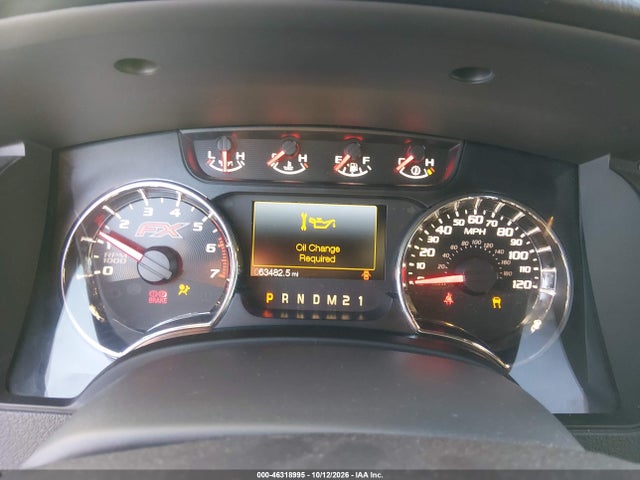 Продажа на аукционе авто 2014 Ford F-150 Fx4, vin: 1FTFW1EF7EFB88712, номер лота: 46318995