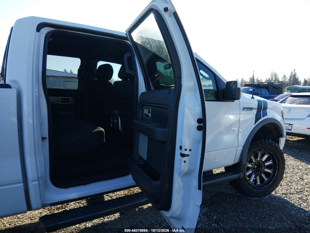 Продажа на аукционе авто 2014 Ford F-150 Fx4, vin: 1FTFW1EF7EFB88712, номер лота: 46318995