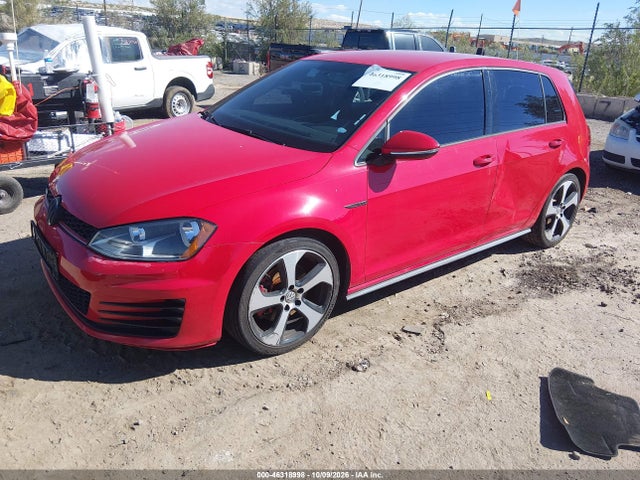 3VW4T7AU3GM019326 Volkswagen Golf Gti S 4-door