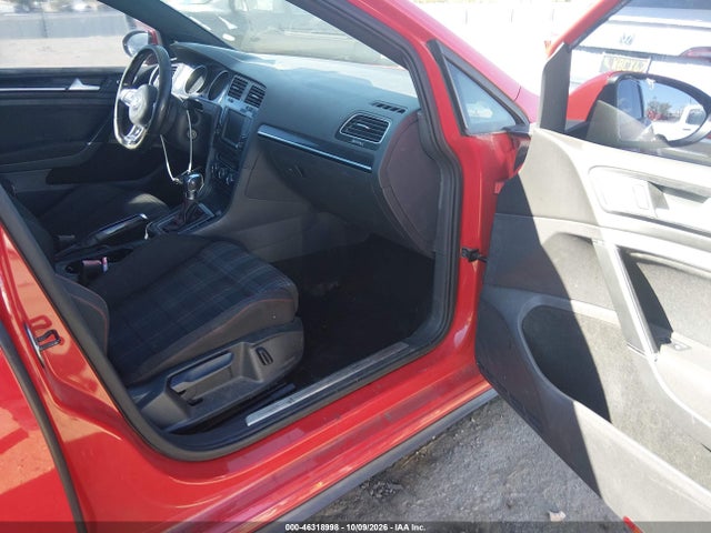 3VW4T7AU3GM019326 Volkswagen Golf Gti S 4-door