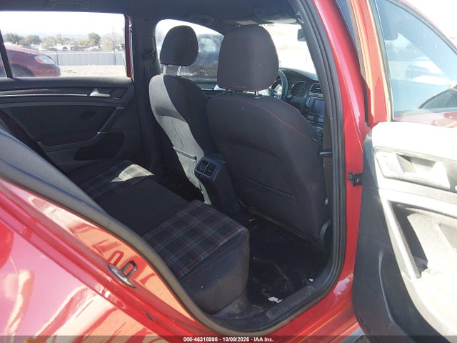 3VW4T7AU3GM019326 Volkswagen Golf Gti S 4-door