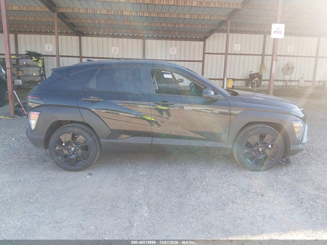 Продажа на аукционе авто 2026 Hyundai Kona Sel Sport, vin: KM8HF3AB1TU491304, номер лота: 46318999