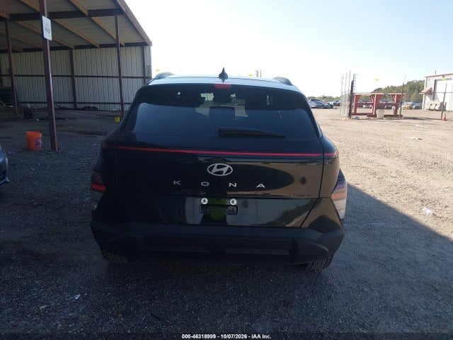 Продажа на аукционе авто 2026 Hyundai Kona Sel Sport, vin: KM8HF3AB1TU491304, номер лота: 46318999