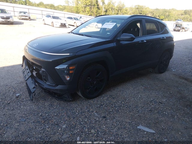 Продажа на аукционе авто 2026 Hyundai Kona Sel Sport, vin: KM8HF3AB1TU491304, номер лота: 46318999