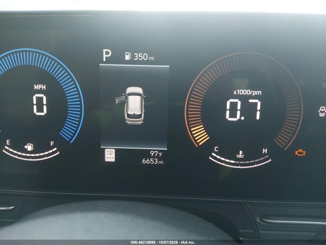 Продажа на аукционе авто 2026 Hyundai Kona Sel Sport, vin: KM8HF3AB1TU491304, номер лота: 46318999