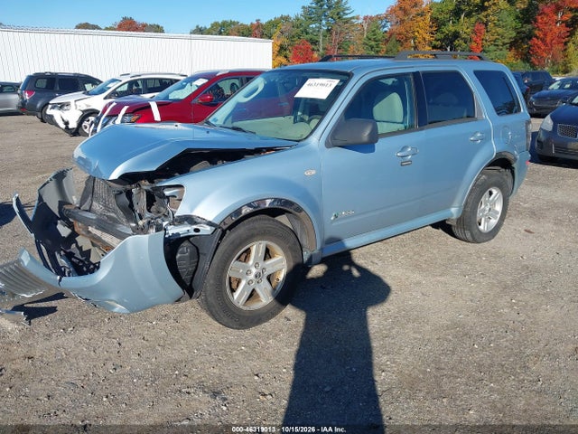 Продаж на аукціоні авто 2009 Mercury Mariner Hybrid, vin: 4M2CU39319KJ07943, номер лоту: 46319013