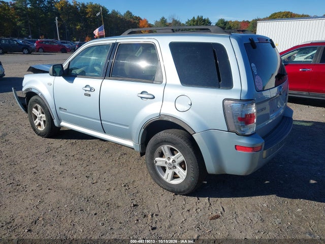 Продаж на аукціоні авто 2009 Mercury Mariner Hybrid, vin: 4M2CU39319KJ07943, номер лоту: 46319013