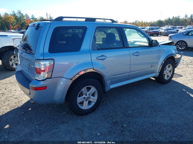 Продаж на аукціоні авто 2009 Mercury Mariner Hybrid, vin: 4M2CU39319KJ07943, номер лоту: 46319013