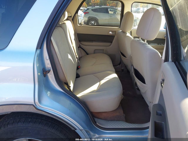 Продаж на аукціоні авто 2009 Mercury Mariner Hybrid, vin: 4M2CU39319KJ07943, номер лоту: 46319013