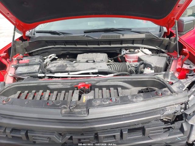 Aukcja sprzedaży 2025 Chevrolet Silverado 1500 4wd  Short Bed Custom, vin: 3GCPKBEK0SG373732, numer aukcji: 46319032