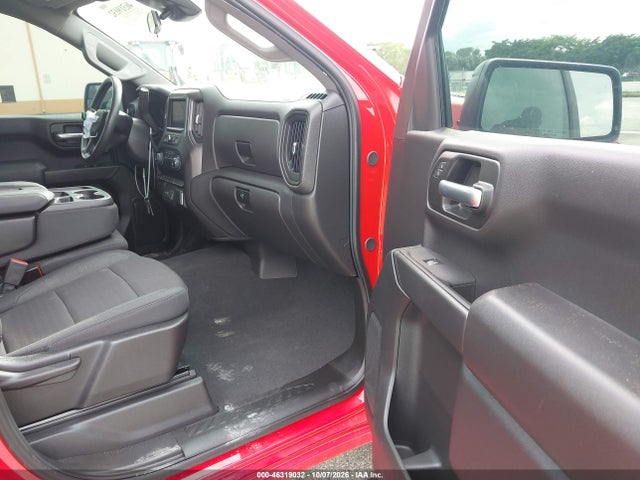 Aukcja sprzedaży 2025 Chevrolet Silverado 1500 4wd  Short Bed Custom, vin: 3GCPKBEK0SG373732, numer aukcji: 46319032
