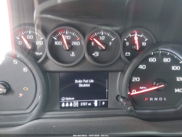 Aukcja sprzedaży 2025 Chevrolet Silverado 1500 4wd  Short Bed Custom, vin: 3GCPKBEK0SG373732, numer aukcji: 46319032