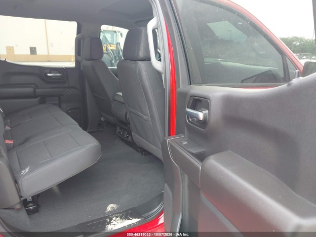 Aukcja sprzedaży 2025 Chevrolet Silverado 1500 4wd  Short Bed Custom, vin: 3GCPKBEK0SG373732, numer aukcji: 46319032