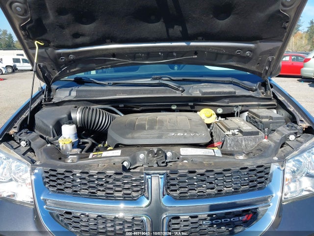 Dodge Grand Caravan Se 2017 2C4RDGBG2HR780437 Image 10