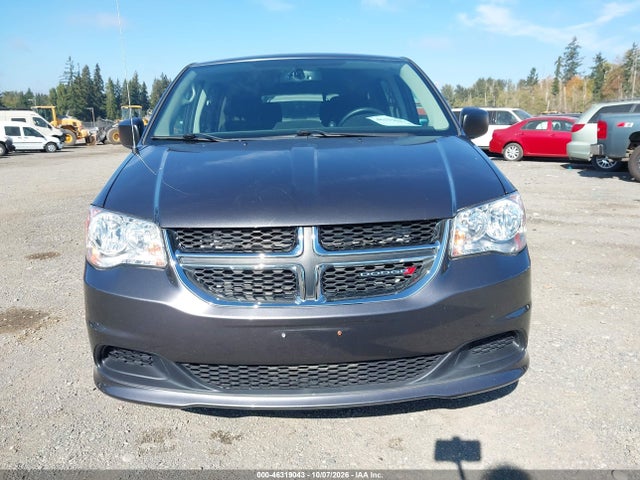 Dodge Grand Caravan Se 2017 2C4RDGBG2HR780437 Image 12