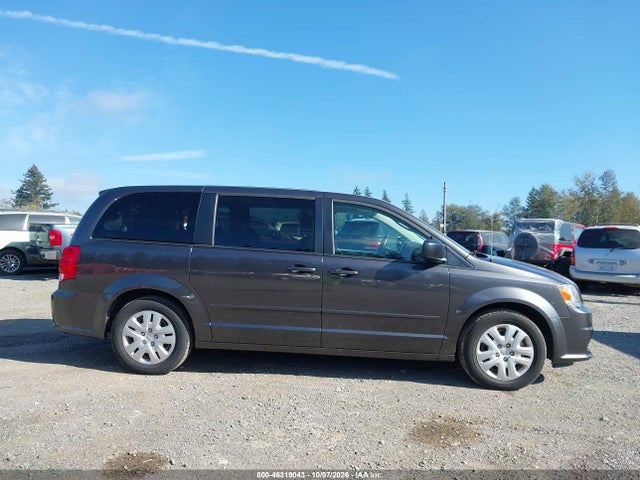 Dodge Grand Caravan Se 2017 2C4RDGBG2HR780437 Image 13