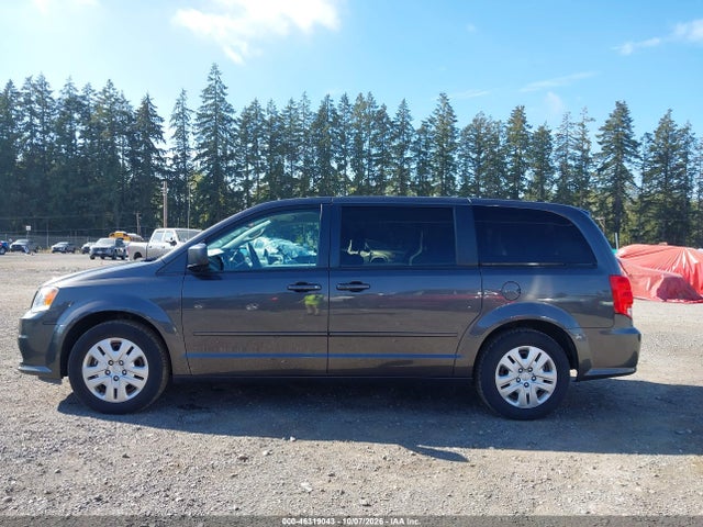 Dodge Grand Caravan Se 2017 2C4RDGBG2HR780437 Image 14