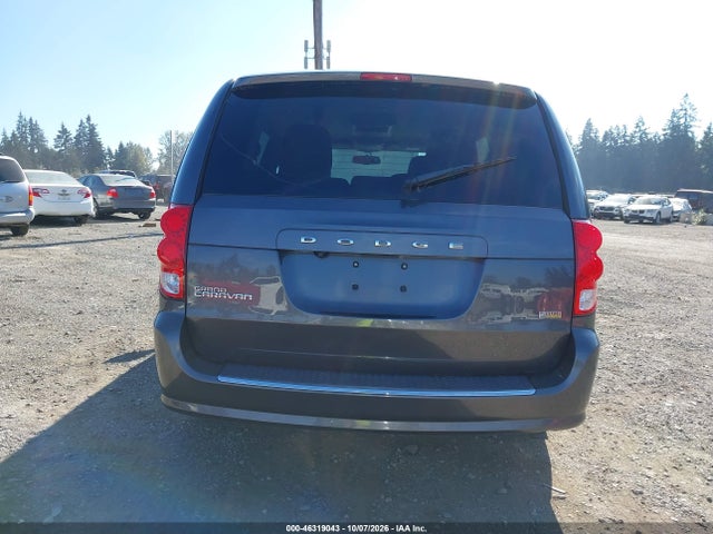 Dodge Grand Caravan Se 2017 2C4RDGBG2HR780437 Image 16