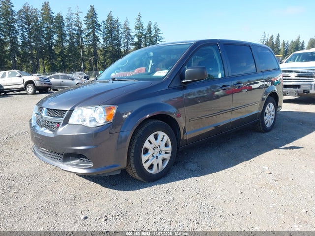 Dodge Grand Caravan Se 2017 2C4RDGBG2HR780437 Image 2