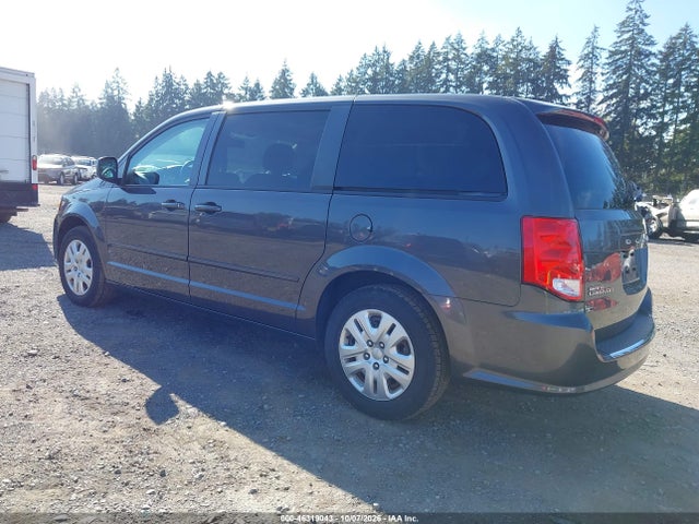 Dodge Grand Caravan Se 2017 2C4RDGBG2HR780437 Image 3