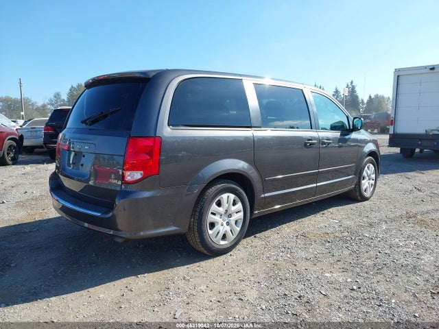 Dodge Grand Caravan Se 2017 2C4RDGBG2HR780437 Image 4