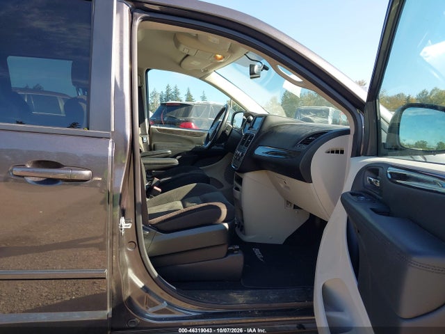 Dodge Grand Caravan Se 2017 2C4RDGBG2HR780437 Image 5
