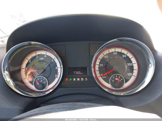 Dodge Grand Caravan Se 2017 2C4RDGBG2HR780437 Image 7
