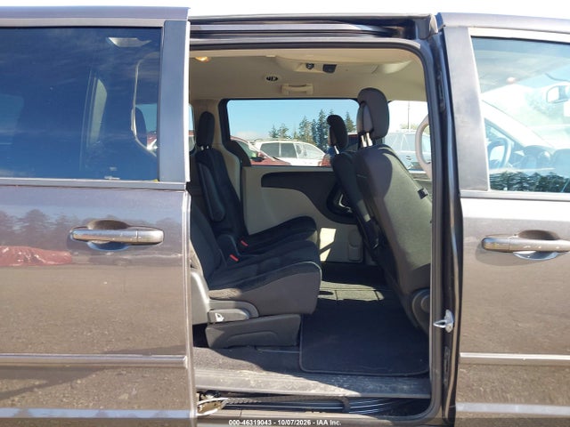 Dodge Grand Caravan Se 2017 2C4RDGBG2HR780437 Image 8
