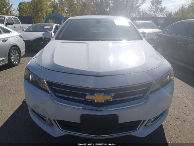 Aukcja sprzedaży 2017 Chevrolet Impala 1lt, vin: 2G1105SA3H9198459, numer aukcji: 46319047