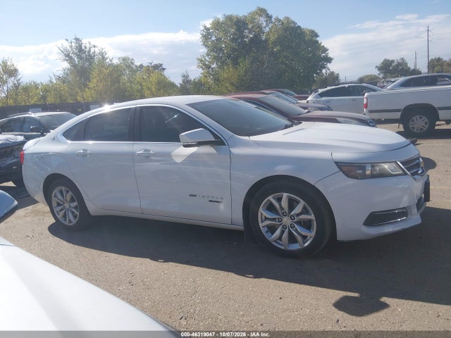 Aukcja sprzedaży 2017 Chevrolet Impala 1lt, vin: 2G1105SA3H9198459, numer aukcji: 46319047