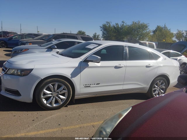 Aukcja sprzedaży 2017 Chevrolet Impala 1lt, vin: 2G1105SA3H9198459, numer aukcji: 46319047