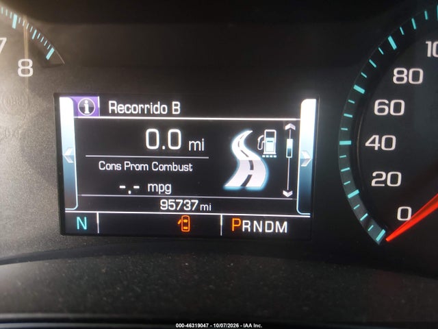 Aukcja sprzedaży 2017 Chevrolet Impala 1lt, vin: 2G1105SA3H9198459, numer aukcji: 46319047