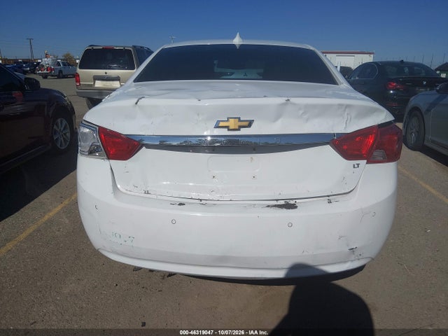 Aukcja sprzedaży 2017 Chevrolet Impala 1lt, vin: 2G1105SA3H9198459, numer aukcji: 46319047