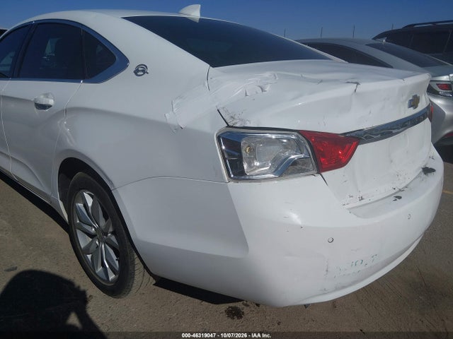 Aukcja sprzedaży 2017 Chevrolet Impala 1lt, vin: 2G1105SA3H9198459, numer aukcji: 46319047