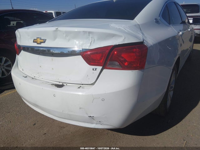 Aukcja sprzedaży 2017 Chevrolet Impala 1lt, vin: 2G1105SA3H9198459, numer aukcji: 46319047