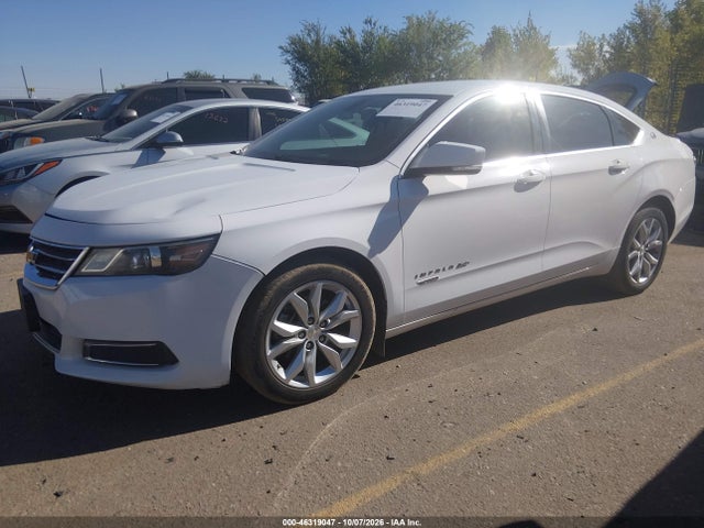 Aukcja sprzedaży 2017 Chevrolet Impala 1lt, vin: 2G1105SA3H9198459, numer aukcji: 46319047