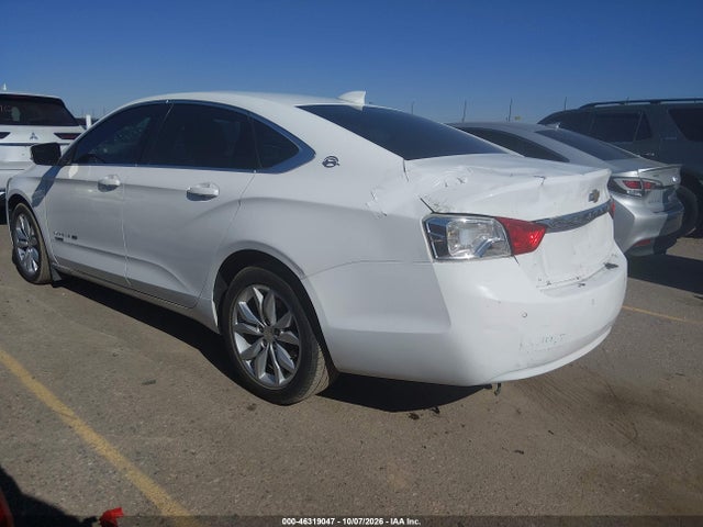Aukcja sprzedaży 2017 Chevrolet Impala 1lt, vin: 2G1105SA3H9198459, numer aukcji: 46319047