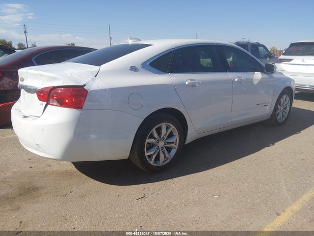 Aukcja sprzedaży 2017 Chevrolet Impala 1lt, vin: 2G1105SA3H9198459, numer aukcji: 46319047