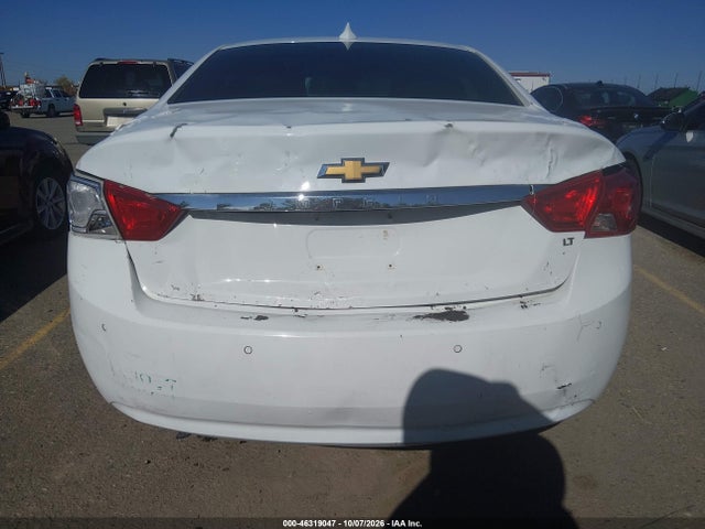 Aukcja sprzedaży 2017 Chevrolet Impala 1lt, vin: 2G1105SA3H9198459, numer aukcji: 46319047