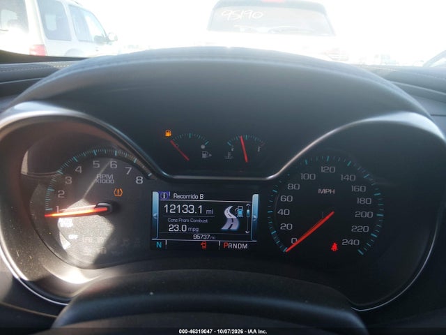 Aukcja sprzedaży 2017 Chevrolet Impala 1lt, vin: 2G1105SA3H9198459, numer aukcji: 46319047
