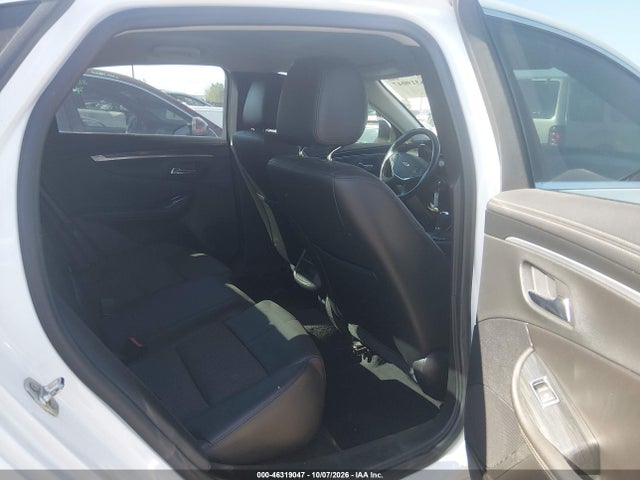 Aukcja sprzedaży 2017 Chevrolet Impala 1lt, vin: 2G1105SA3H9198459, numer aukcji: 46319047