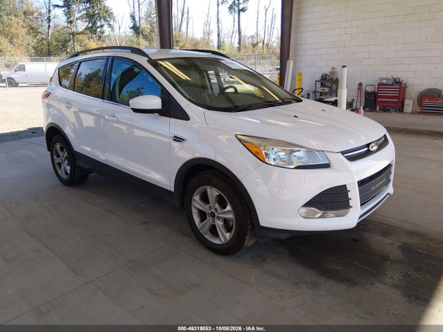 Продажа на аукционе авто 2015 Ford Escape Se, vin: 1FMCU9GX6FUA44302, номер лота: 46319053