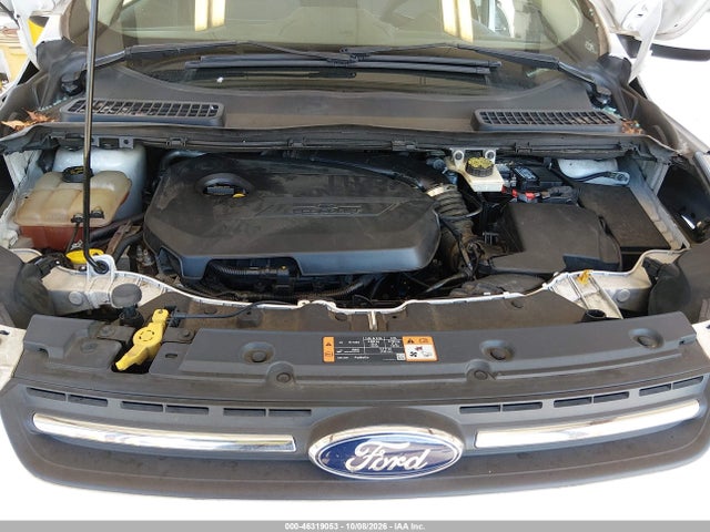 Продажа на аукционе авто 2015 Ford Escape Se, vin: 1FMCU9GX6FUA44302, номер лота: 46319053
