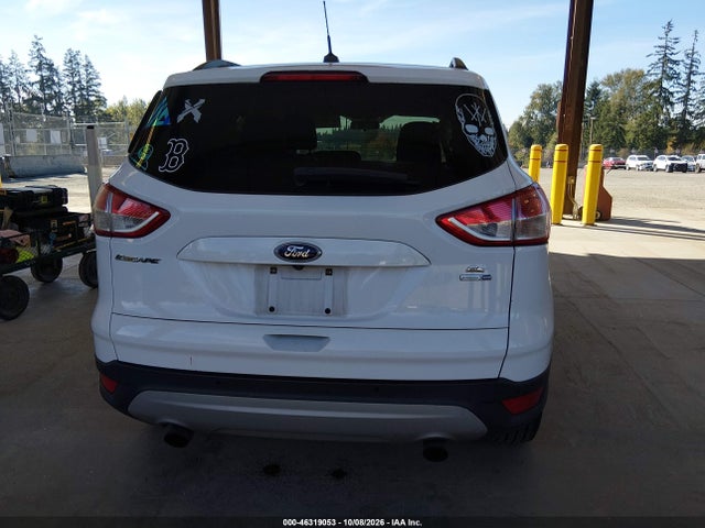 Продажа на аукционе авто 2015 Ford Escape Se, vin: 1FMCU9GX6FUA44302, номер лота: 46319053