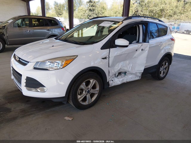 Продажа на аукционе авто 2015 Ford Escape Se, vin: 1FMCU9GX6FUA44302, номер лота: 46319053