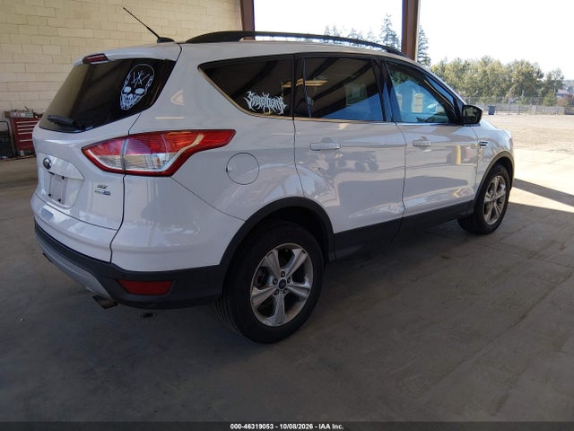 Продажа на аукционе авто 2015 Ford Escape Se, vin: 1FMCU9GX6FUA44302, номер лота: 46319053