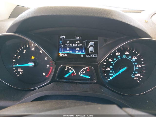 Продажа на аукционе авто 2015 Ford Escape Se, vin: 1FMCU9GX6FUA44302, номер лота: 46319053