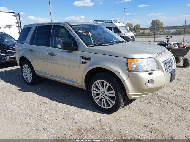 2009 Land Rover Lr2 Hse მანქანა იყიდება აუქციონზე, vin: SALFR24N19H139952, აუქციონის ნომერი: 46319054
